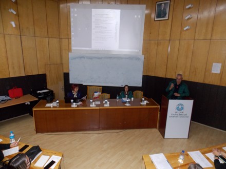 Ell Events 11 Batı Edebiyatı Sohbetleri